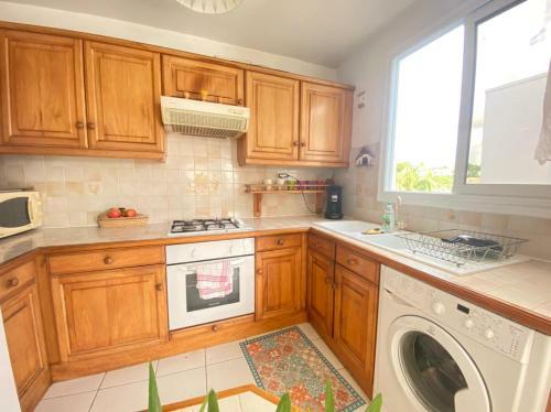 Apartamento Au Bord de Mer