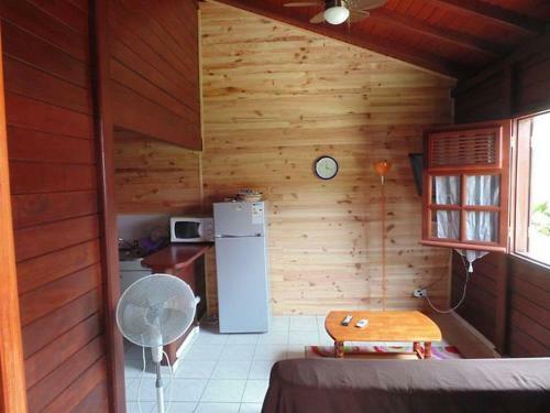 Bungalow Tropical