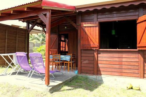 Bungalow Tropical