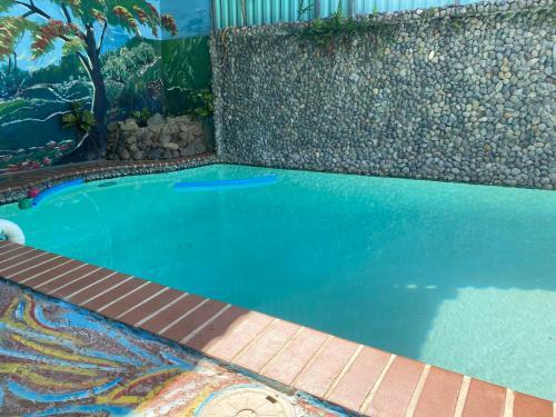 Edliz Private Pool (rustic Art Home)