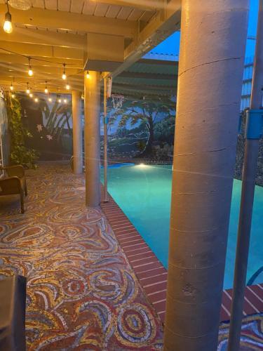 Edliz Private Pool (rustic Art Home)