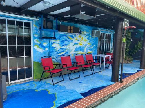 Edliz Private Pool (rustic Art Home)