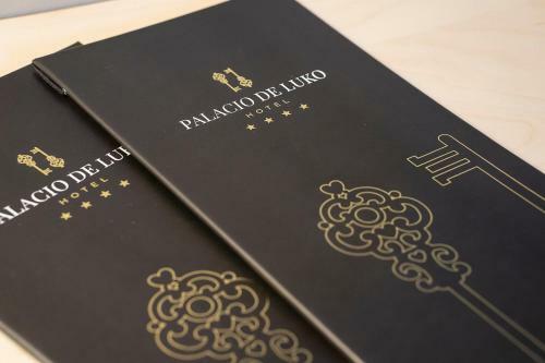 Hotel Palacio De Luko