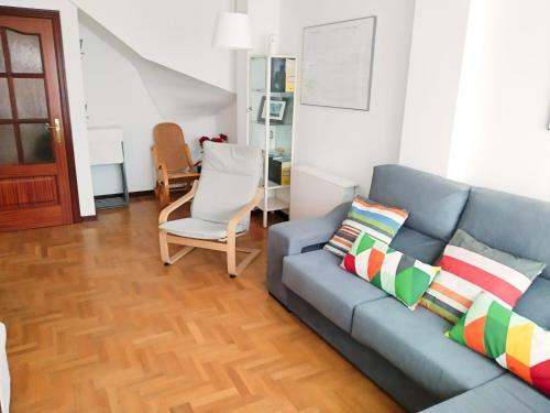 Apartamento El Duplex Luanquino