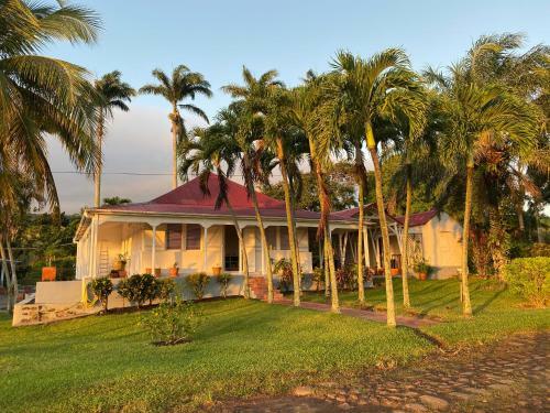 Villa Habitation Au Coeur Du Comt�