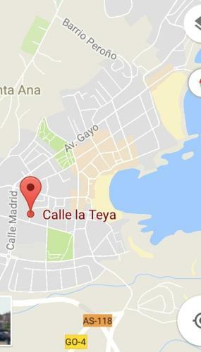 Apartamento La Casa de Sira.
