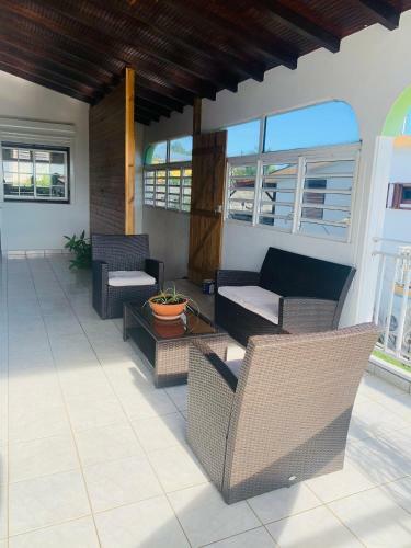 Apartamento T2 Spacieux Et Moderne - Plages � Proximit�s