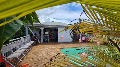 Lodge Chez Lauvineth