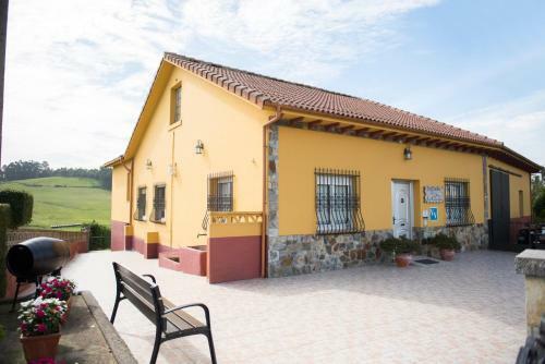 Agroturismo Maria La Carbayeda