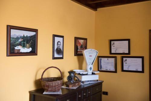 Agroturismo Maria La Carbayeda