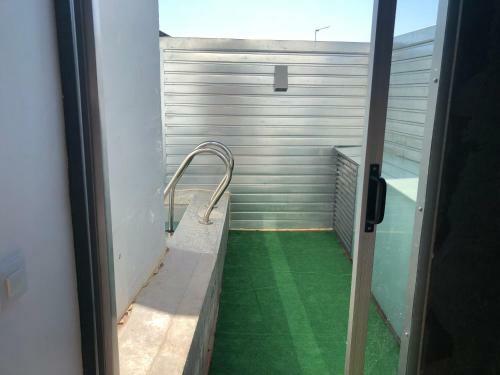 Apartamento Loft Alcaide 9