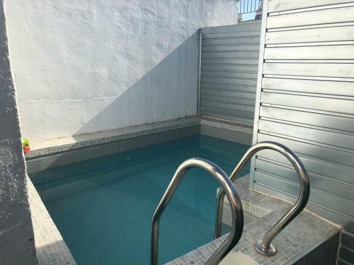 Apartamento Loft Alcaide 9