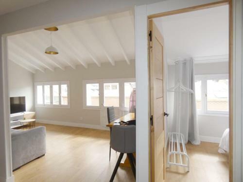 Apartamento Atico La Pe�a