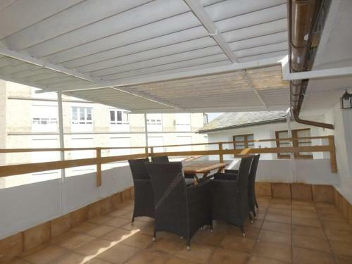 Apartamento Atico La Pe�a