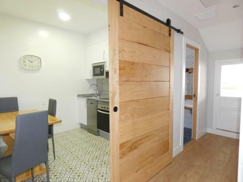 Apartamento Atico La Pe�a