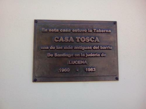 Casa De Tosca