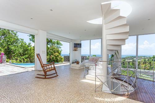 Villa A Ciel Ouvert