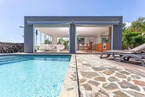 Villa A Ciel Ouvert
