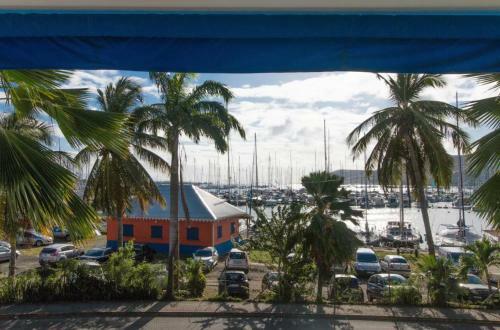 Apartamento Un Pied-�-terre Face � La Marina