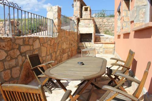 Apartamentos Rurales Los Altos Del Castejon
