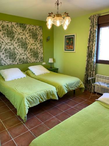 Apartamentos Rurales Los Altos Del Castejon