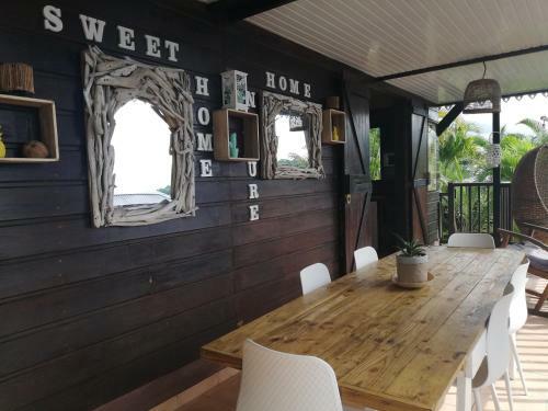 Vanille Lodge