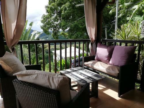 Vanille Lodge