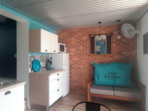 Apartamento Madirhum 3 Rivi�res Blanc