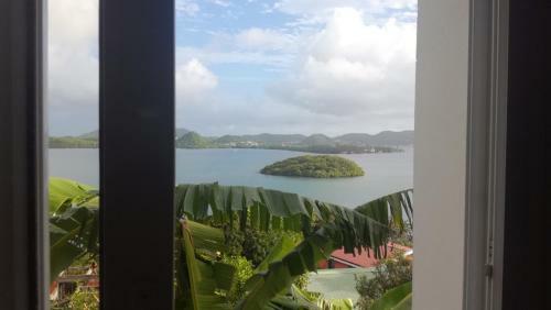 Apartamento Studio �vasion - Vue Imprenable Sur La Mer