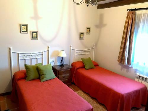 Casa Rural Vistaluque