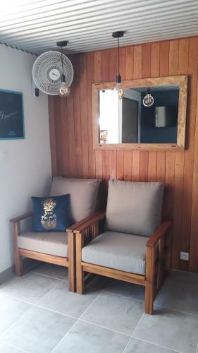 Apartamento Madirhum Trois Rivi�res Vieux