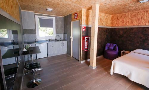 Apartamento Celtainer