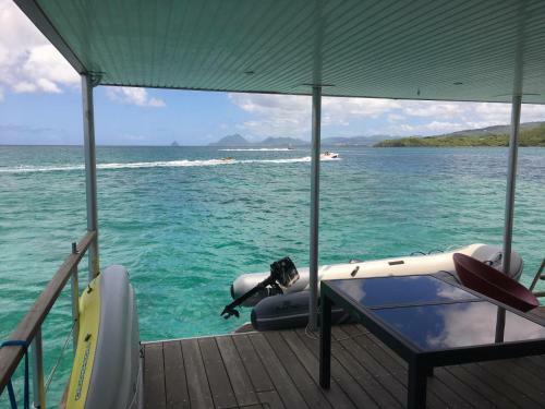 Aqualodge Floating Villas