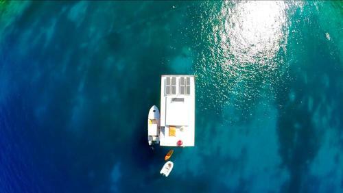 Aqualodge Floating Villas