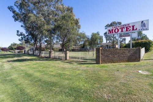 Hotel Aberdeen Motel