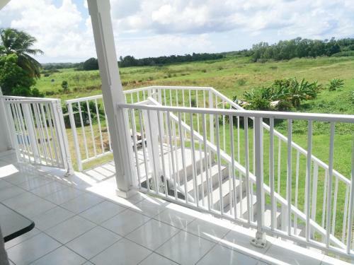 Villa Vacances Authentique Marie Galante