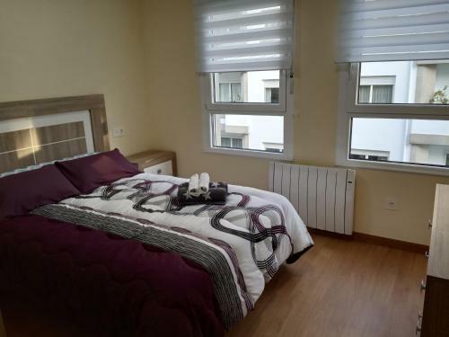 Apartamento Arenal Suites Lugo