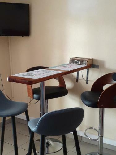 Apartamento Le Tamarinier