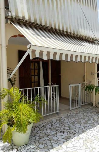 Apartamento Le Tamarinier