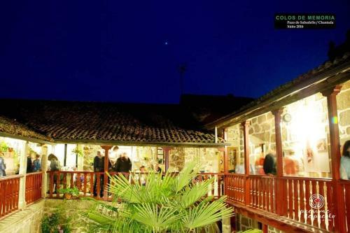 Casa Do Pacio Sabadelle