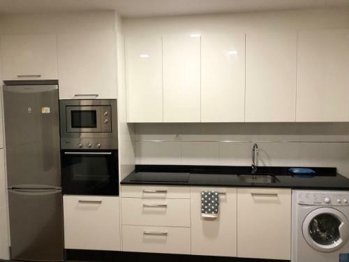 Apartamento Lugo 360