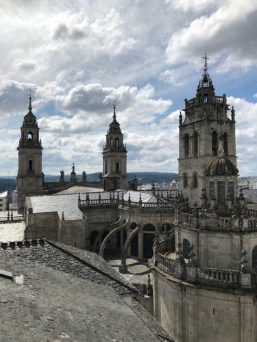Apartamento Lugo 360