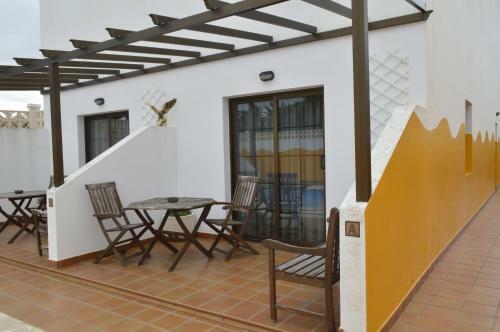 Apartamento Casa La Ermita