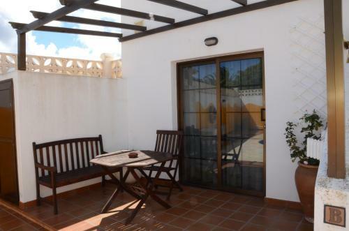 Apartamento Casa La Ermita