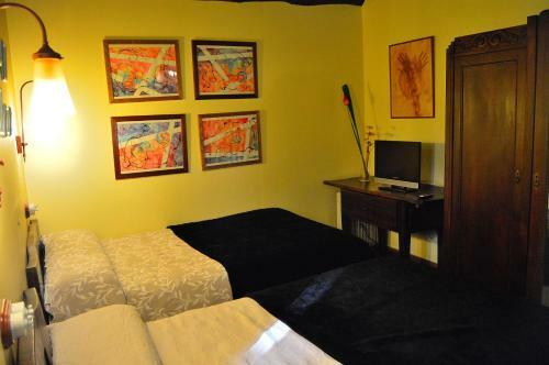 Hotel Casa De Baixo