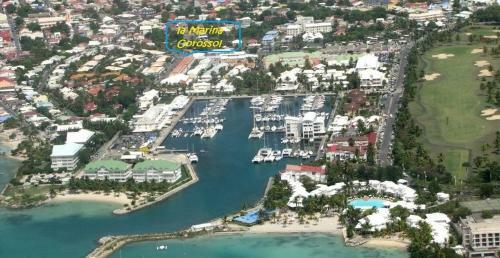 Apartamento La Marina Corossol