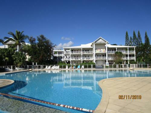 Apartamento Le Mabouya