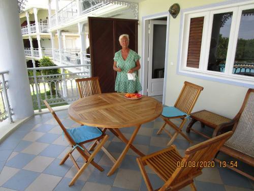 Apartamento Le Mabouya