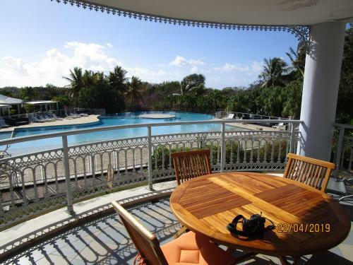 Apartamento Le Mabouya