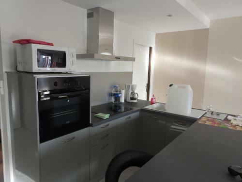 Apartamento Le Mabouya